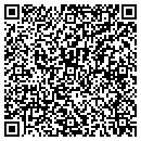 QR code with C & S Antiques contacts