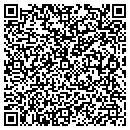 QR code with S L S Cellular contacts