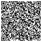QR code with T & J Communications contacts