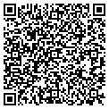 QR code with T-Mobile contacts
