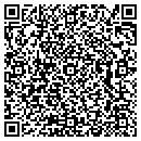 QR code with Angels Pools contacts
