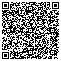 QR code with A Pools contacts