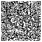 QR code with D & B Tile Of Palm Beach contacts