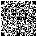 QR code with Aquamaster contacts