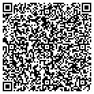 QR code with A & A Contract Customs Brokers contacts