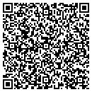 QR code with S & T Market contacts