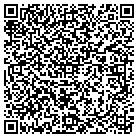 QR code with A1a Marine Services Inc contacts