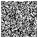 QR code with V K Enterprises contacts