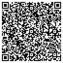 QR code with F T Design Inc contacts
