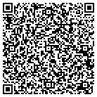 QR code with A & A Pool Service Inc contacts