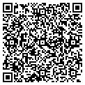 QR code with A 1 Pools contacts