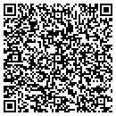 QR code with Aegean Pools contacts