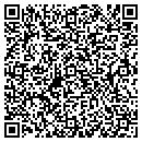 QR code with W R Grocery contacts