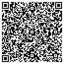 QR code with Aarons Pools contacts