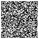 QR code with C A P S contacts