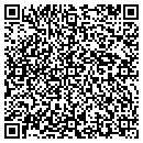QR code with C & R Entertainment contacts