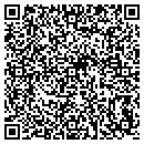 QR code with Hallmark Pools contacts