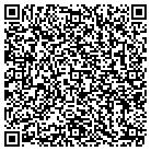 QR code with E & C Service Station contacts