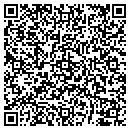 QR code with T & E Detailing contacts