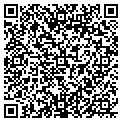 QR code with B And P Grocers contacts