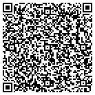 QR code with Peggy's Unisex Salon contacts