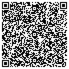 QR code with B & M Air Cooled Engines contacts