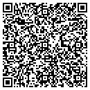QR code with B & R Packing contacts