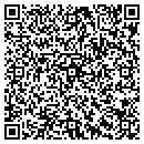 QR code with J F Bloom Monument CO contacts