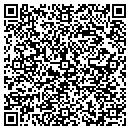 QR code with Hall's Monuments contacts
