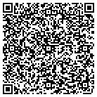 QR code with First National Bank Jobline contacts
