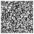 QR code with K Ts contacts