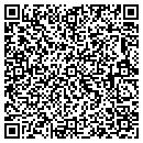 QR code with D D Grocery contacts