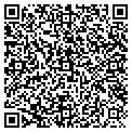 QR code with C M Waterproofing contacts