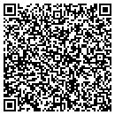 QR code with M&M Trucking Inc contacts