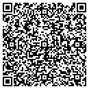 QR code with U-Store-It contacts