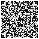 QR code with S&R Crude Transport Inc contacts