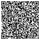 QR code with B-Dry System contacts