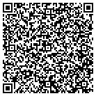 QR code with R & B Transportation contacts