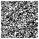 QR code with Marsh & Sassi Monument CO contacts
