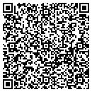 QR code with J Hall Band contacts