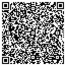 QR code with T J's Auto Body contacts