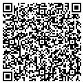 QR code with J C A Corp contacts