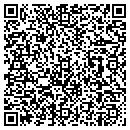 QR code with J & J Garage contacts