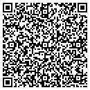 QR code with David James contacts