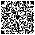 QR code with Bt Express contacts