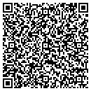 QR code with B-Dry System contacts