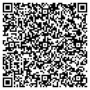 QR code with B D Waterproofing contacts