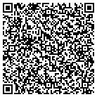 QR code with G & D Transportation contacts