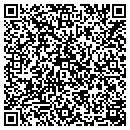 QR code with D J's Restaurant contacts