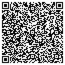 QR code with F T Casuals contacts